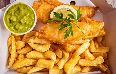 Fish & Chips